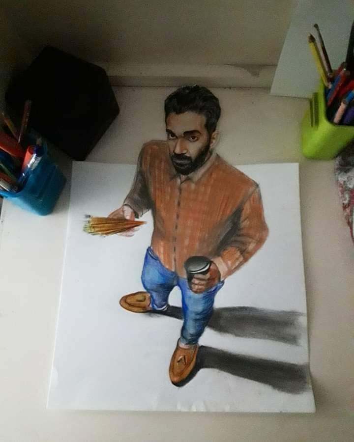 نقاشی هایی که می توانند صحبت کنند + عکس