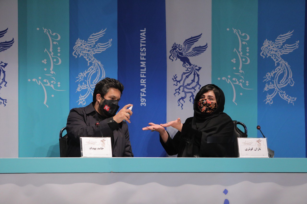 مهمان&zwnj;های هفتمین روز از فجر ۳۹ چه کسانی بودند؟ /غیبت جمشید هاشم پور