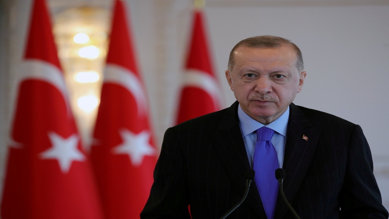 انتقاد اردوغان از رویکرد غربی‌ها در مواجهه با اسلام‌هراسی