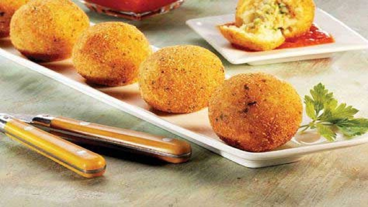 طرز تهیه پلو توپی