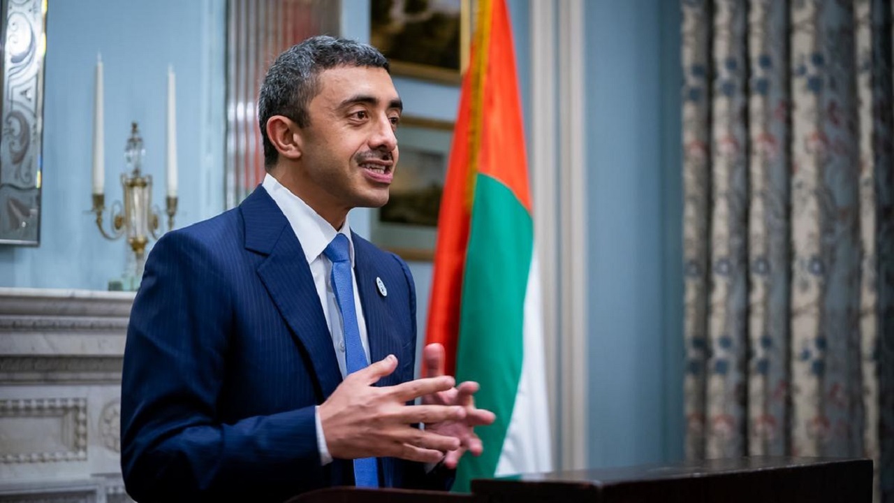 امارات: برای کاهش تنش در منطقه  با دولت بایدن همکاری خواهیم کرد