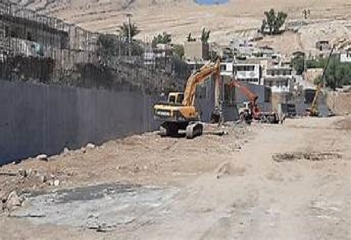 مشق وقوع بلایای طبیعی در دفتر سیل زده لرستان