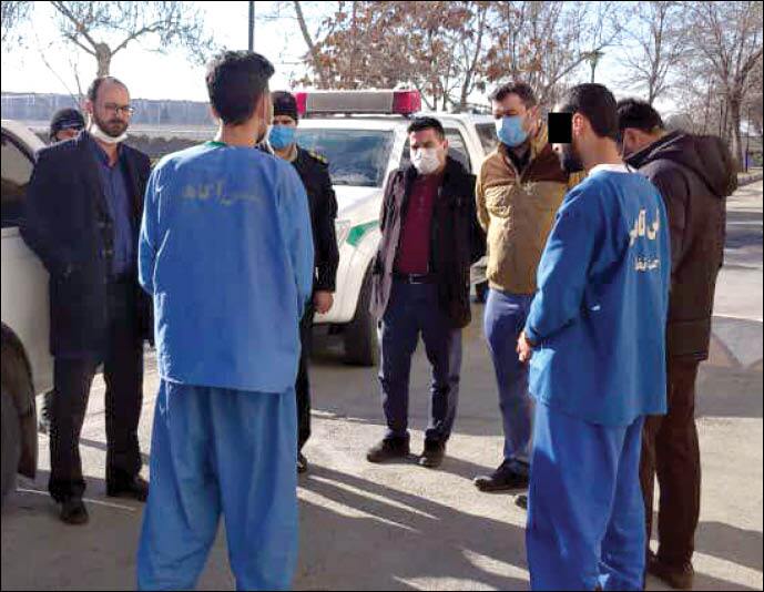 شلیک&zwnj;های مرگبار در کوچه خندق