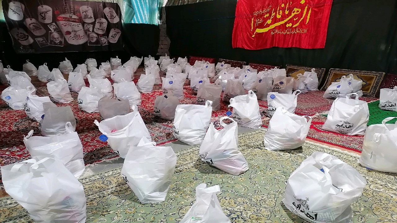 ادامه همدلی‌ها و کمک‌های مردمی گیلانی‌ها در دوران کرونا
