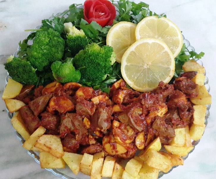 ۲ روش تهیه جغور بغور یا جغول بغول به روش زنجانی و قهوه خانه&zwnj;ای