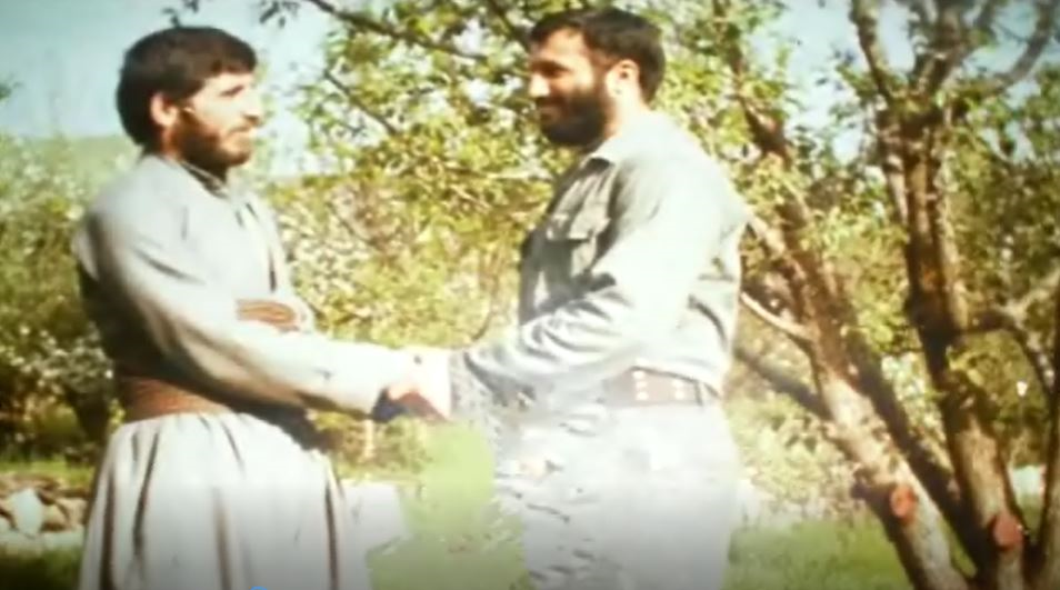 فرماندهای که اسمش لرزه بر اندام کومله و دموکرات میانداخت + تصاویر فرماندهای که اسمش لرزه بر اندام کومله و دموکرات میانداخت + تصاویر