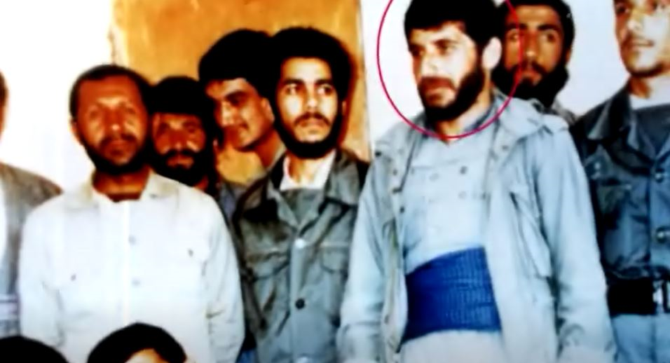 فرماندهای که اسمش لرزه بر اندام کومله و دموکرات میانداخت + تصاویر فرماندهای که اسمش لرزه بر اندام کومله و دموکرات میانداخت + تصاویر