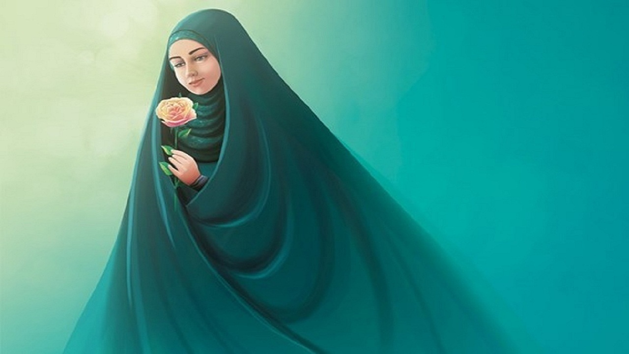 زن جایگاهی ارزشمند و مهم در جامعه دارد