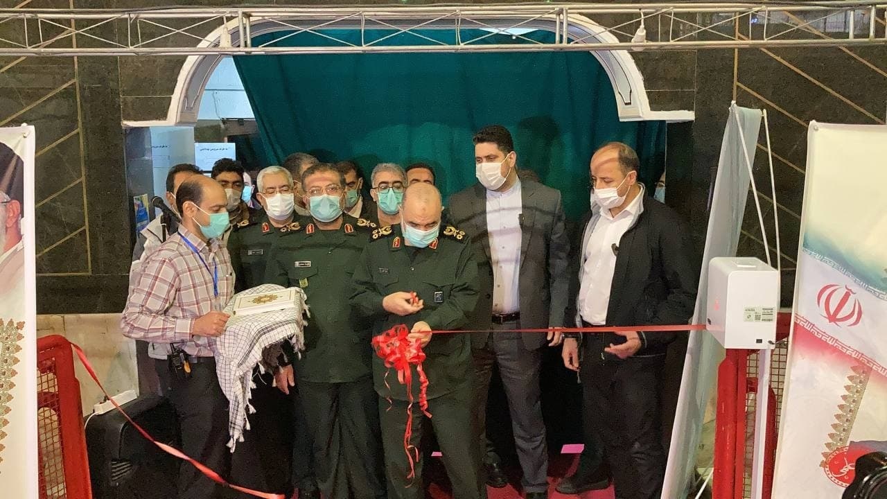 پنجمین نمایشگاه دستاوردهای علم و فناوری بسیج افتتاح شد