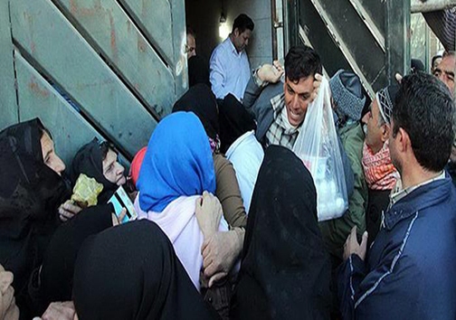 بازارهای زیرکوه نیاز به روغن کاری دارند