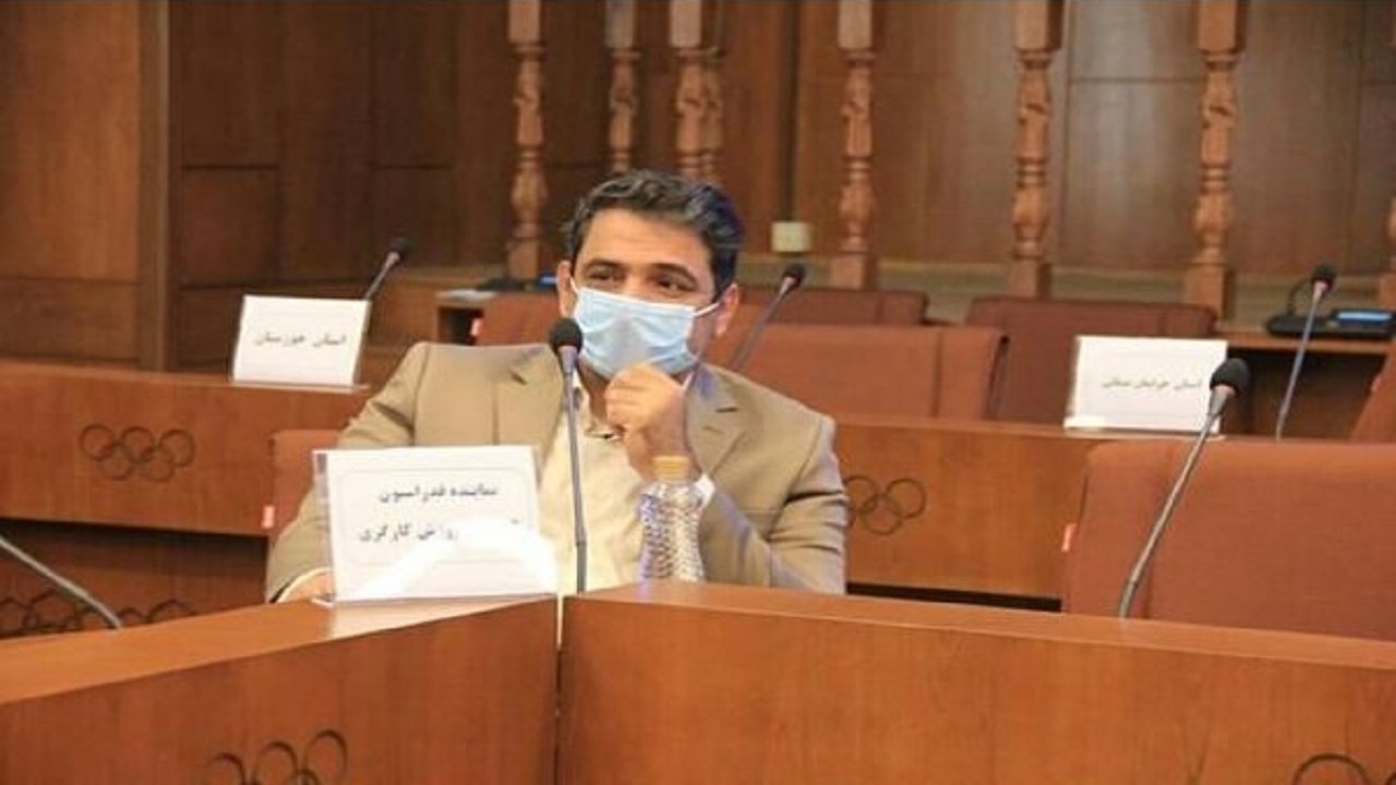 قمی: تعلیق جودو ضربه‌ای به برگزاری مسابقات سوپر لیگ نمی‌زند