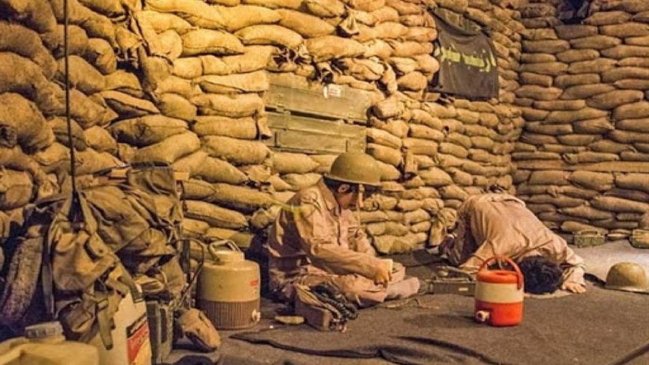 موافقت با اجرای طرح مرکز فرهنگی موزه دفاع مقدس