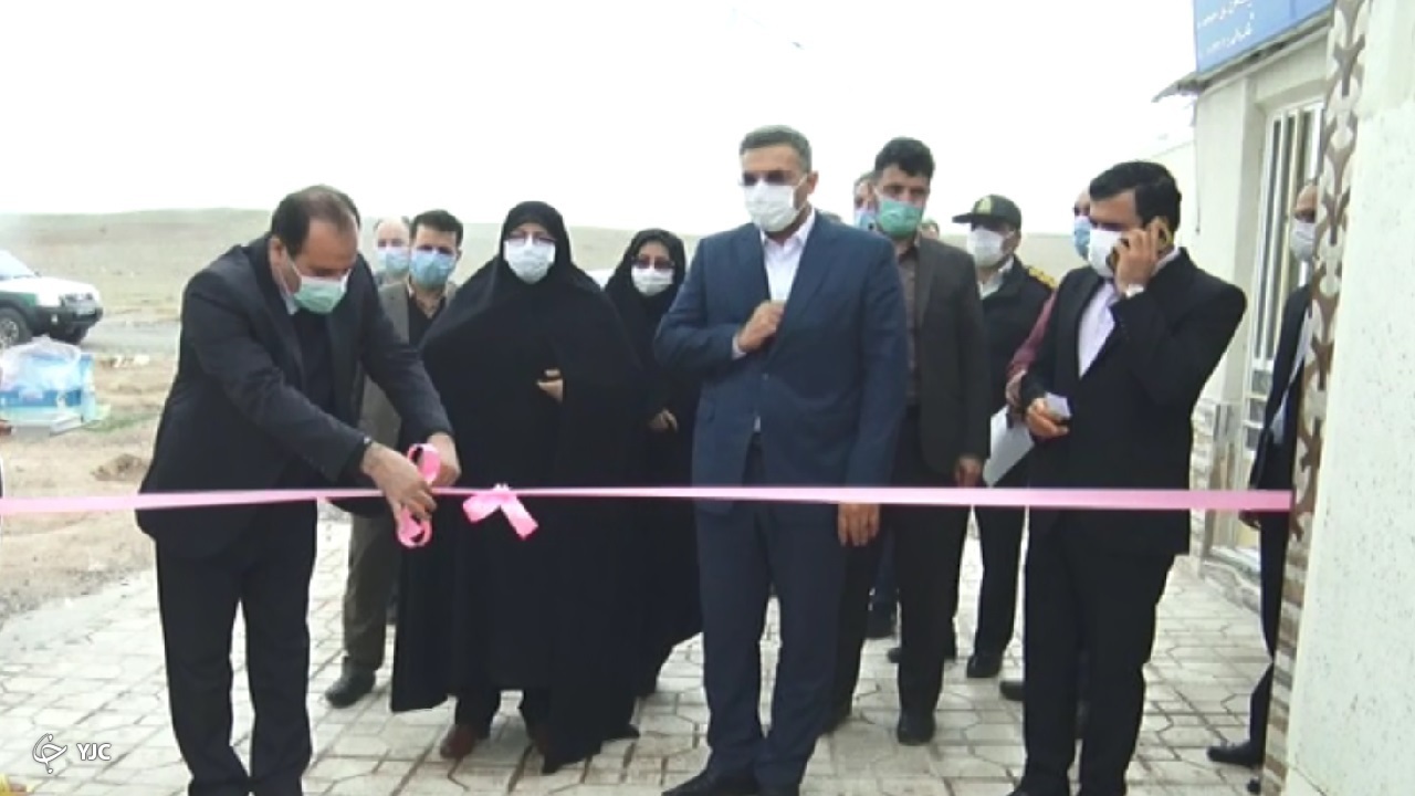بهره برداری از ۲ مرکز توانبخشی در ساوه