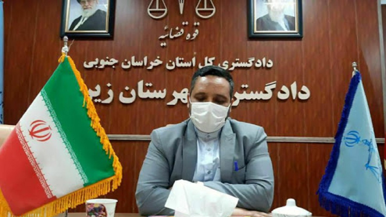 تاکید رئیس دادگستری زیرکوه بر اخذ گواهینامه رانندگی
