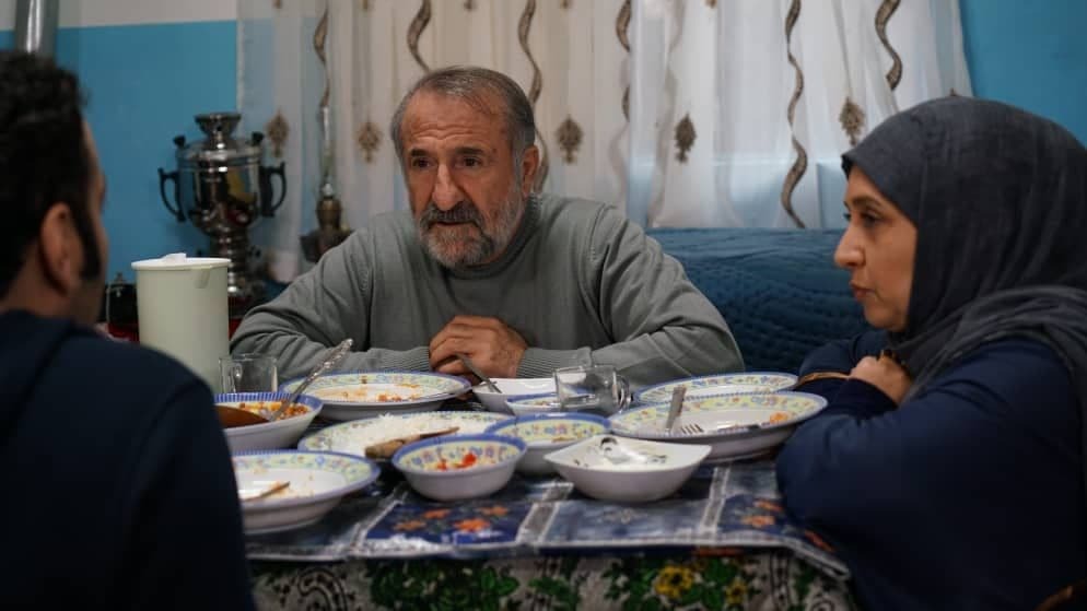 عوامل سریال نوروزی شبکه سه به تهران بازگشتند