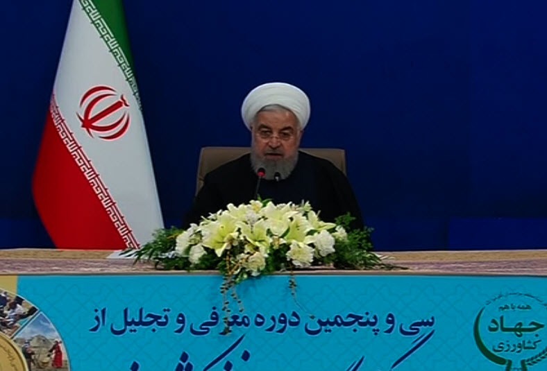 گلخانه‌های کشور تا پایان دولت سه برابر می‌شود