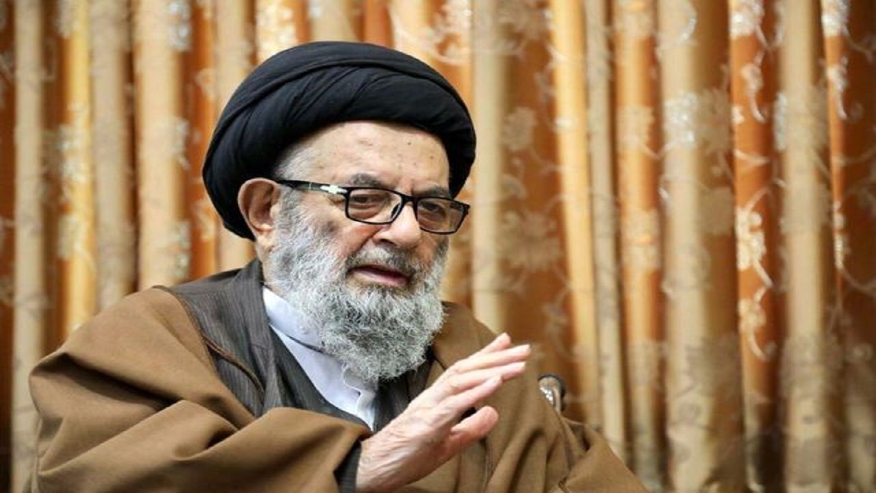 بزرگداشت آیت الله سیدرضا فاضلیان در همدان برگزار می‌شود