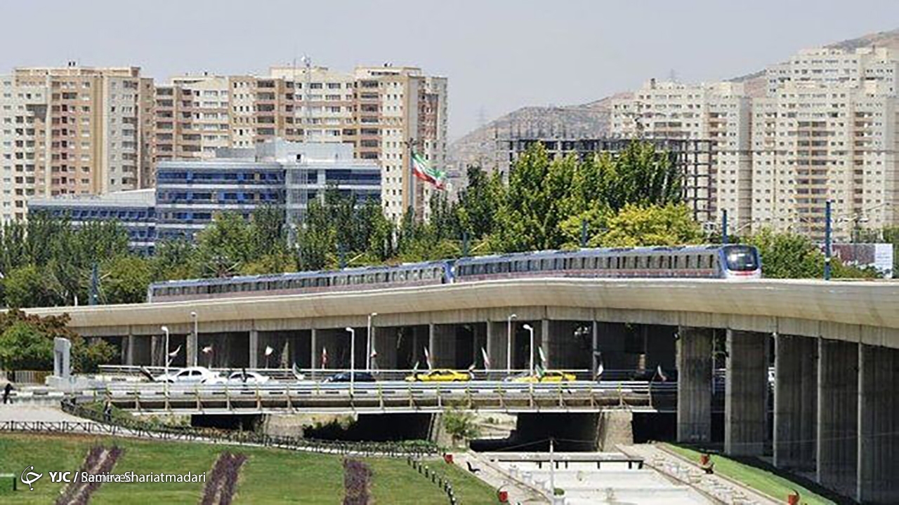 رییس شورا: خدمات‌رسانی قطارشهری تبریز را می‌توان لغو کرد