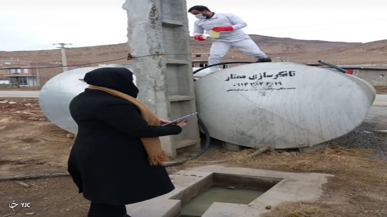 صدور ۵ اخطاریه برای واحد‌های شهرک صنعتی در مهاباد