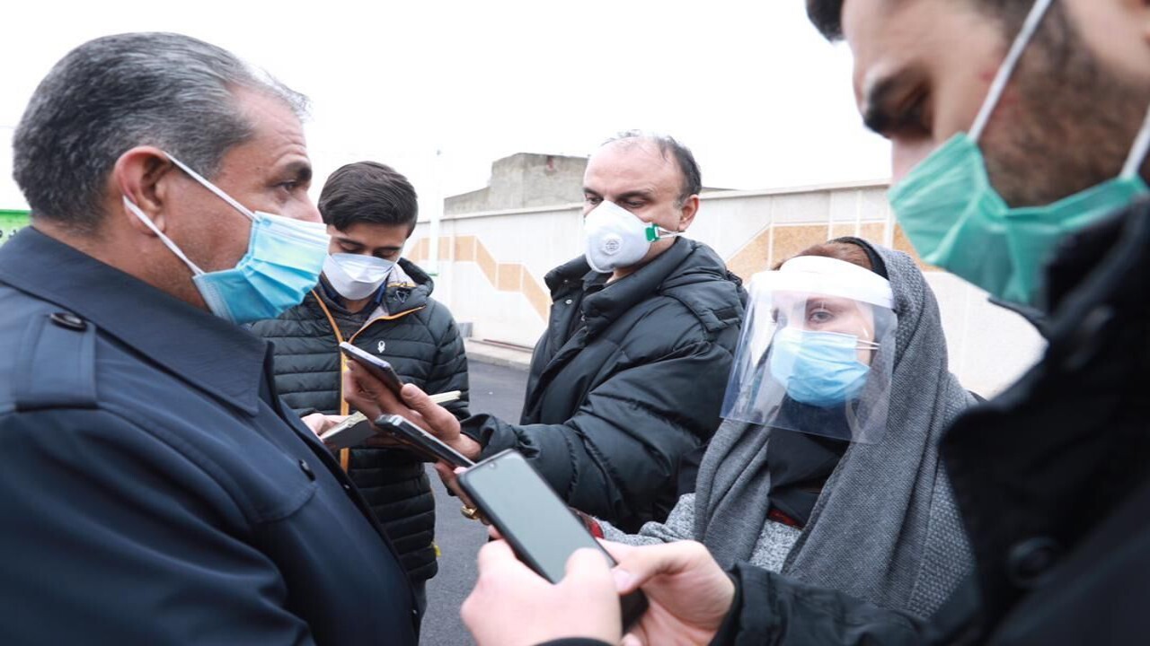 برگزاری راهپیمایی ۲۲ بهمن به صورت رژه موتوری در استان قزوین