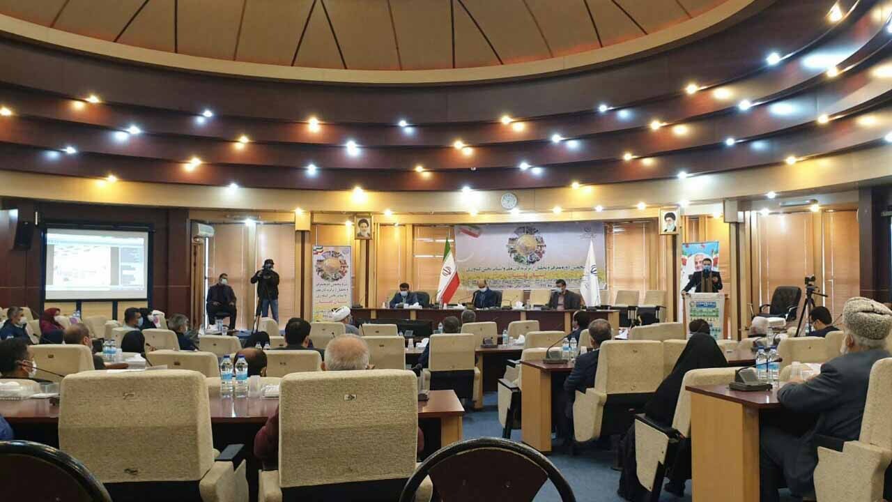 کشاورزان نمونه ملی گلستان تجلیل شدند