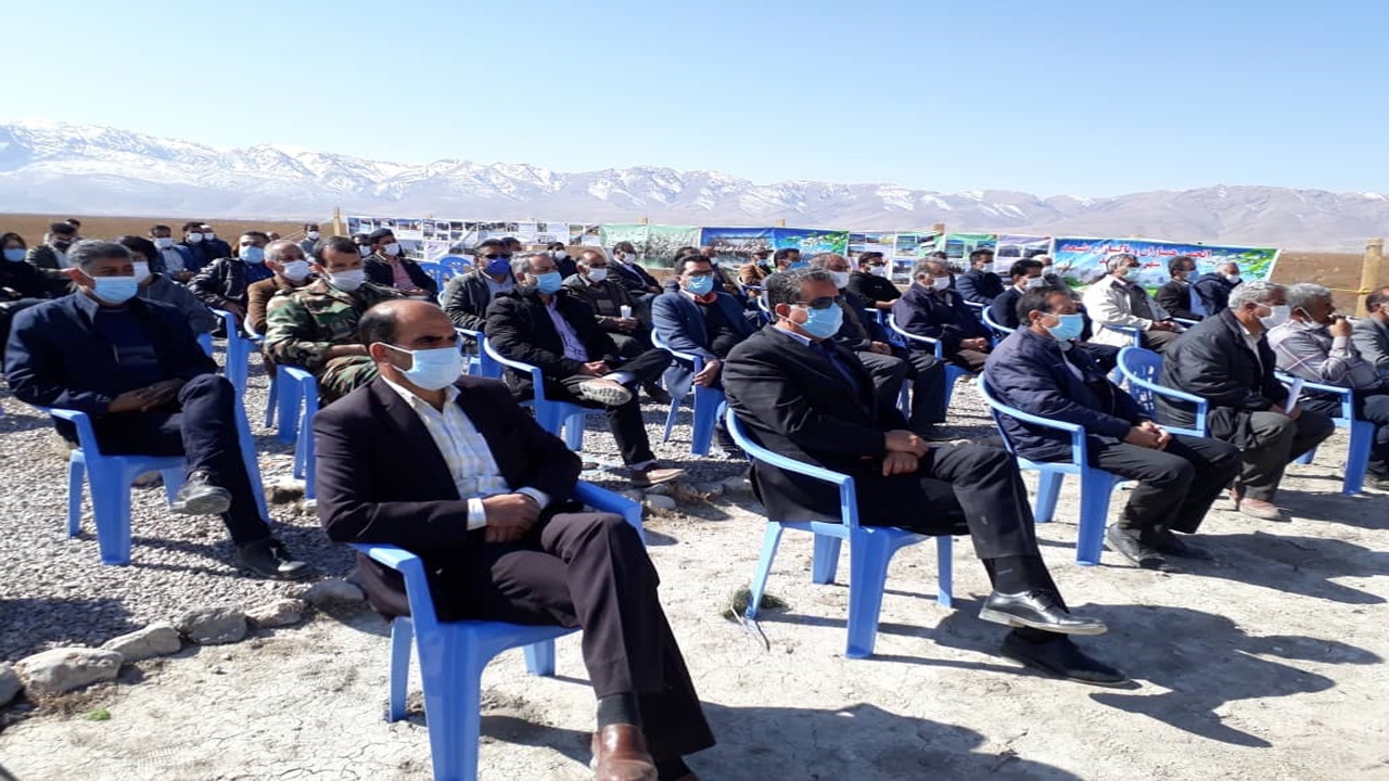 برگزاری روز تالاب‌ها در بستر تالاب کافتر به مناسبت پنجاهمین سالگرد کنوانسیون رامسر