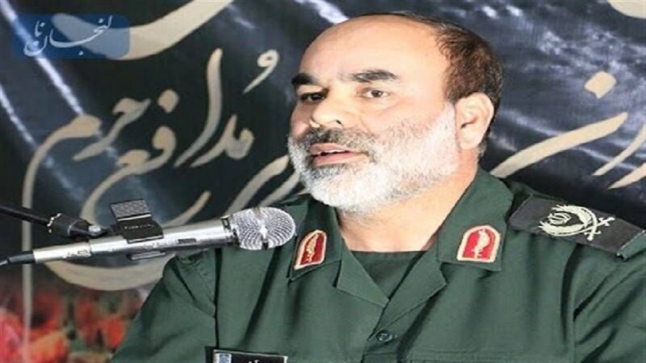 ملت ایران قله‌های افتخار را یکی پس از دیگر فتح می‌کند
