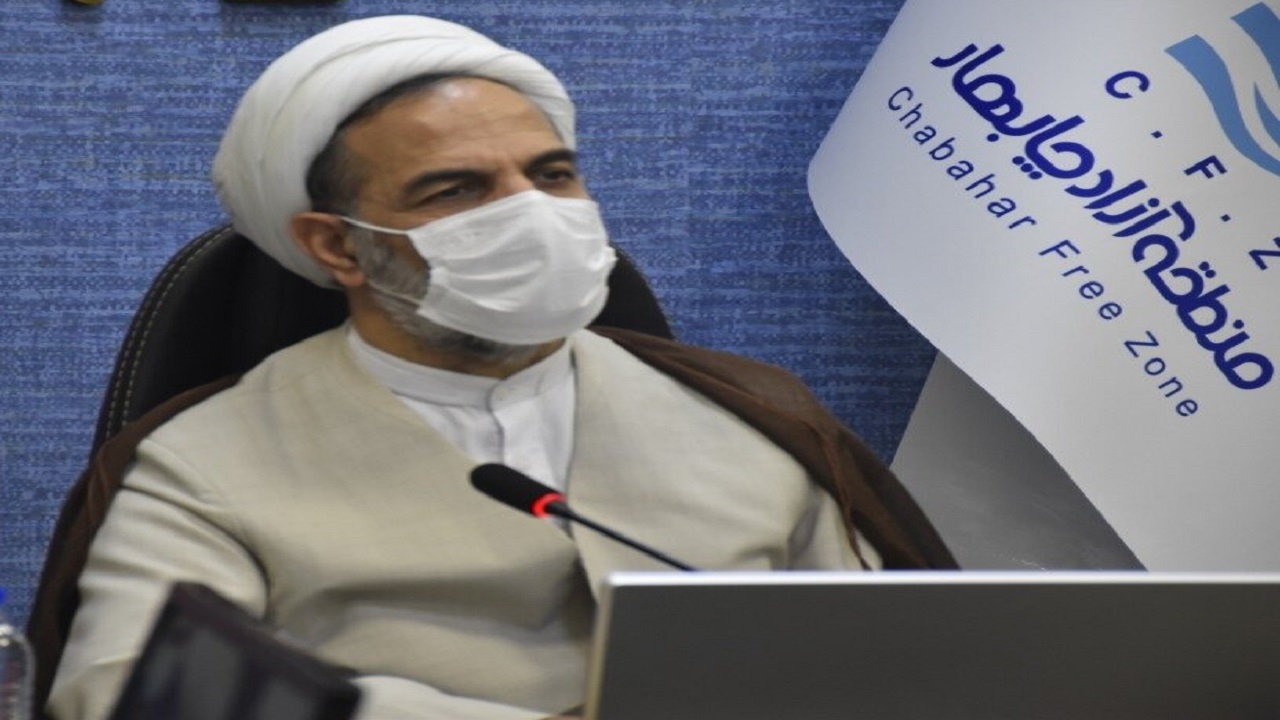 ساخت فرودگاه چابهار بزودی از سر گرفته می‌شود