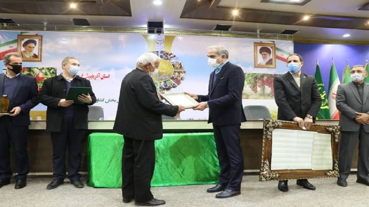 ۶۳۷۲ پروژه کشاورزی در آذربایجان‌غربی مورد بهره‌برداری قرار گرفت