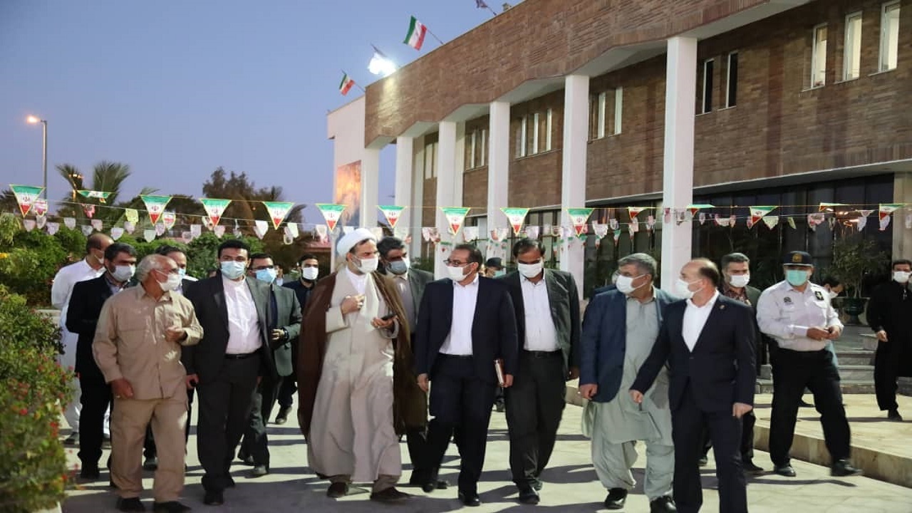 زیرساخت‌های توسعه سواحل مکران برای افزایش سرمایه گذاری تسریع شود