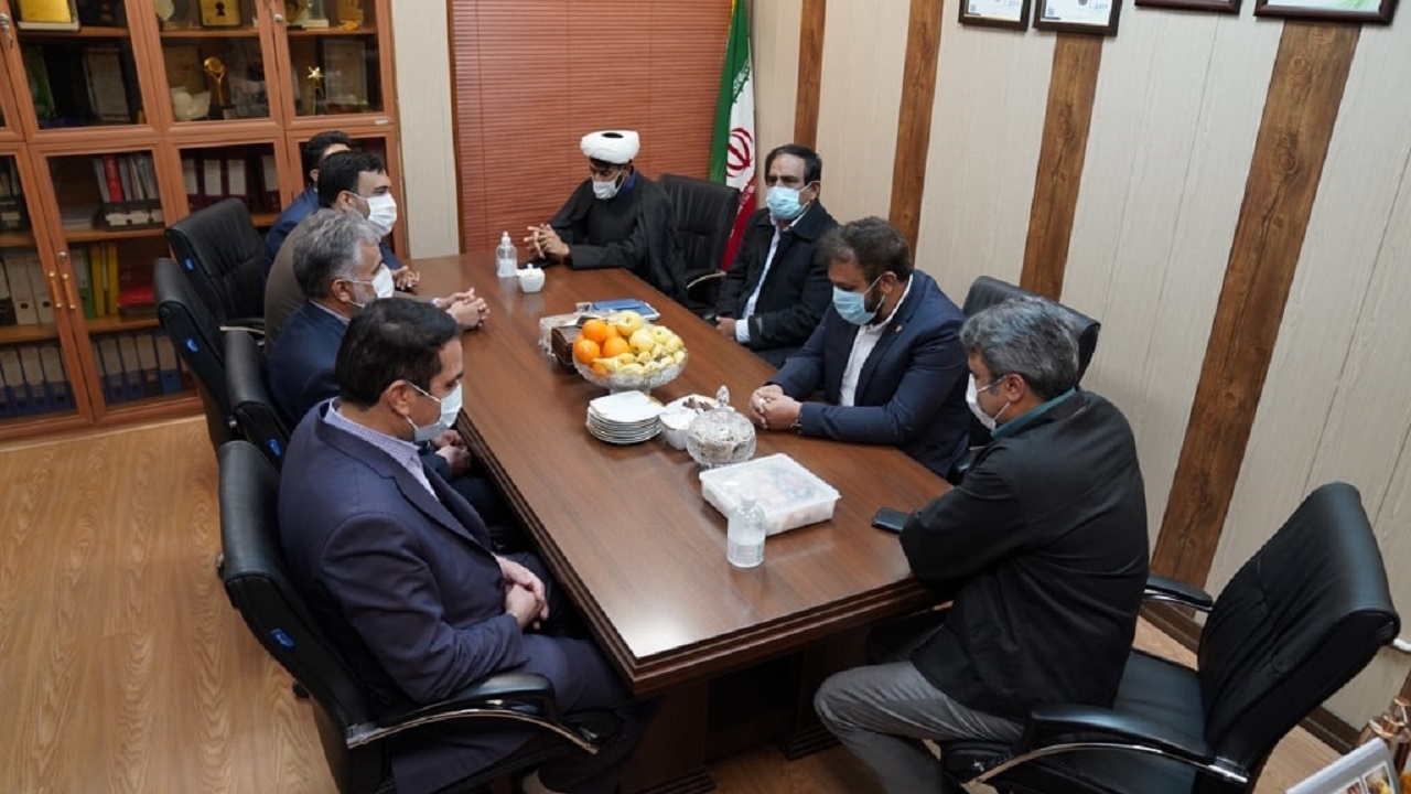 جلوگیری از برداشت بی رویه معادن اولویت مجتمع  فلات مرکزی بافق