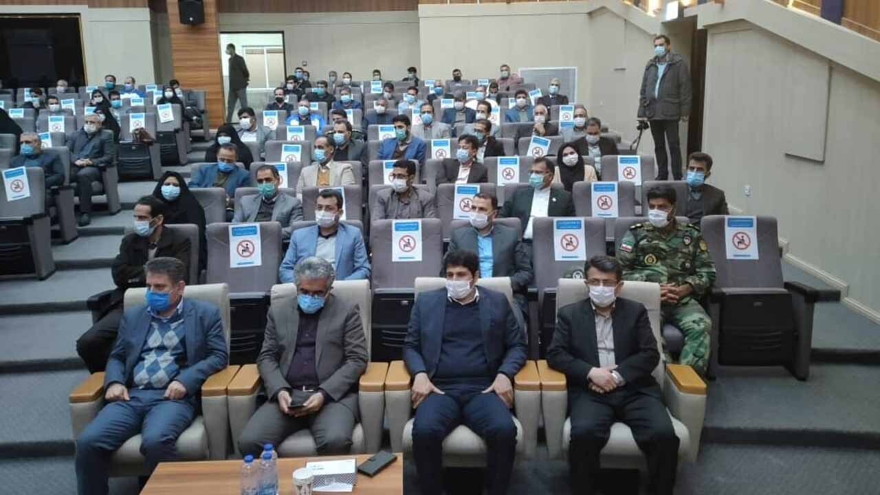 افتتاح و کلنگ زنی ۴۵۳ طرح در گنبدکاووس