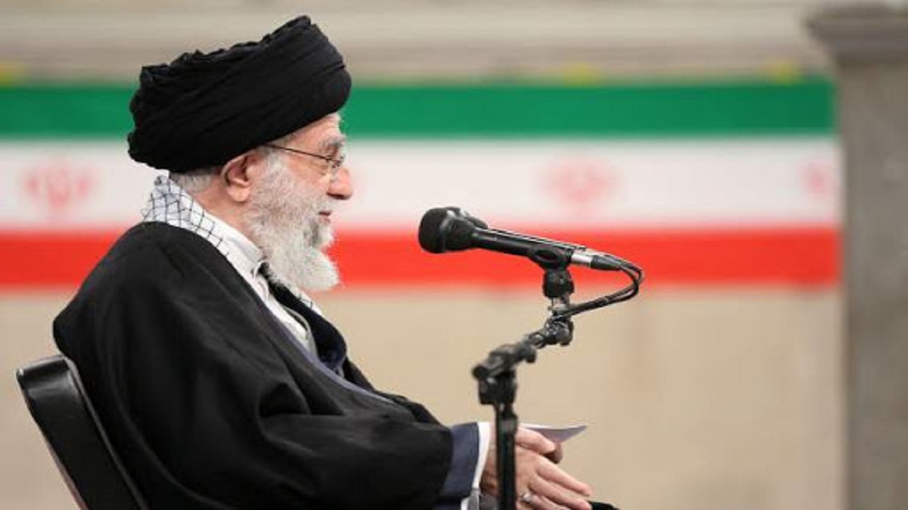 #حرف_قطعی یعنی ما برای آمریکا خط و نشان بکشیم!