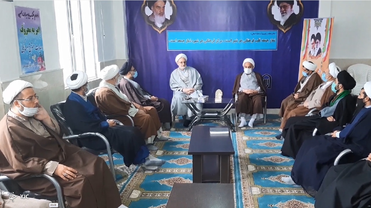 بررسی ابعاد شخصیتی امام خمینی (ره) درکمیجان