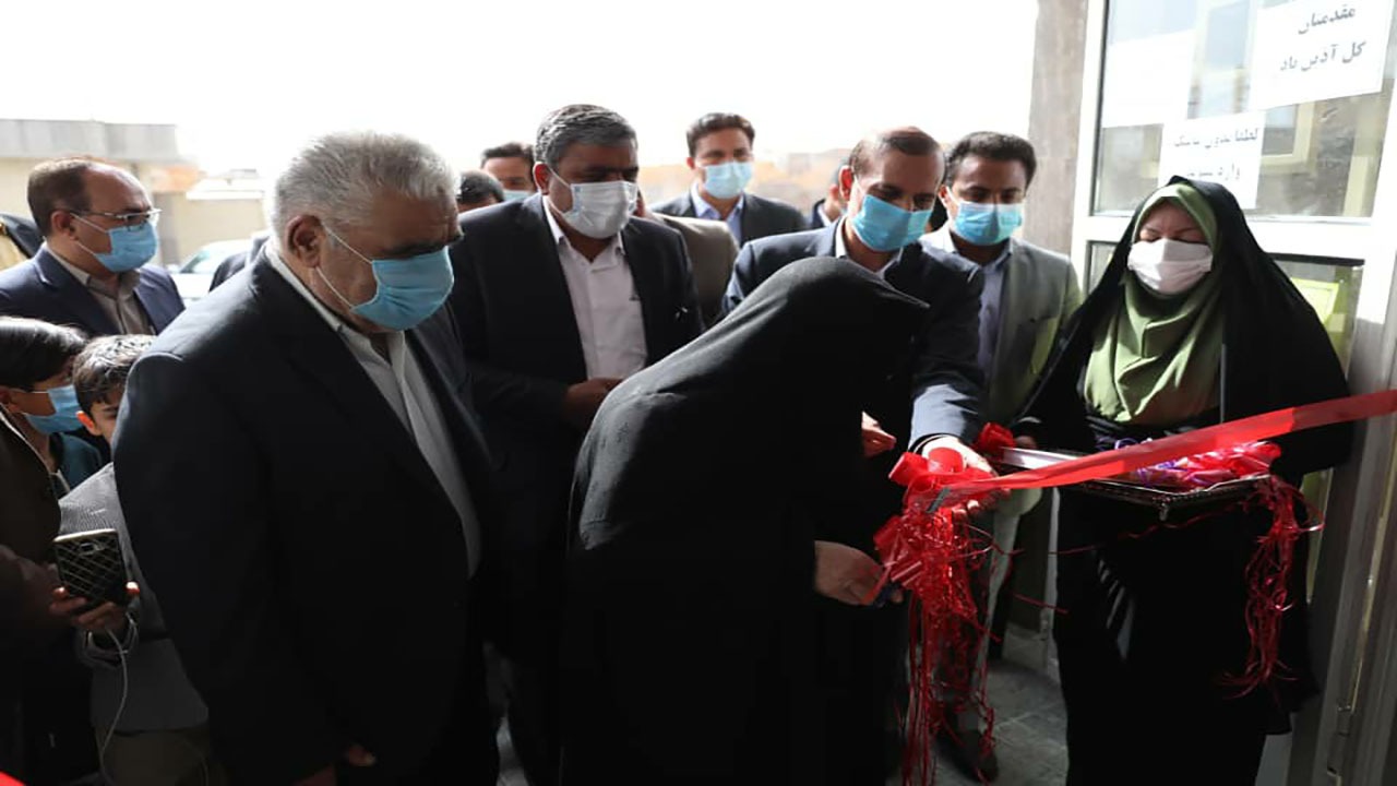 افتتاح دو طرح آموزشی در کرمان