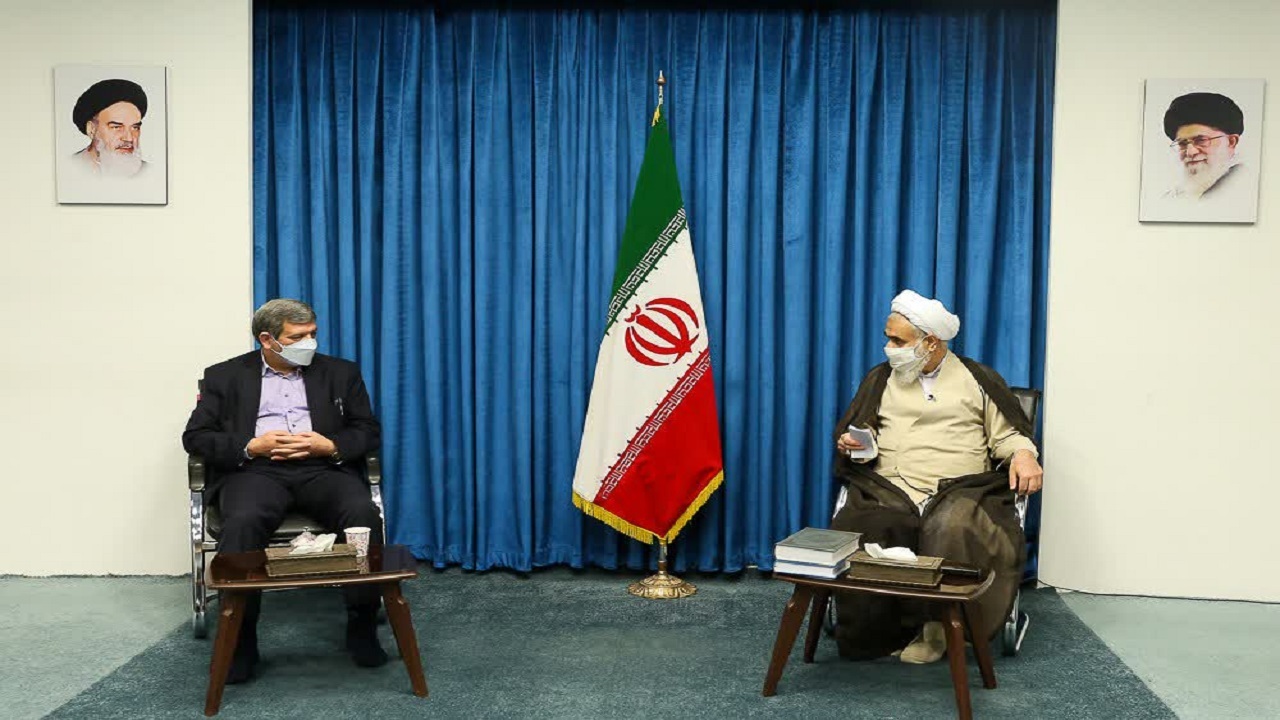 تاکید امام جمعه قزوین بر سوق دادن دانش آموزان به سمت تمدن ایمانی 