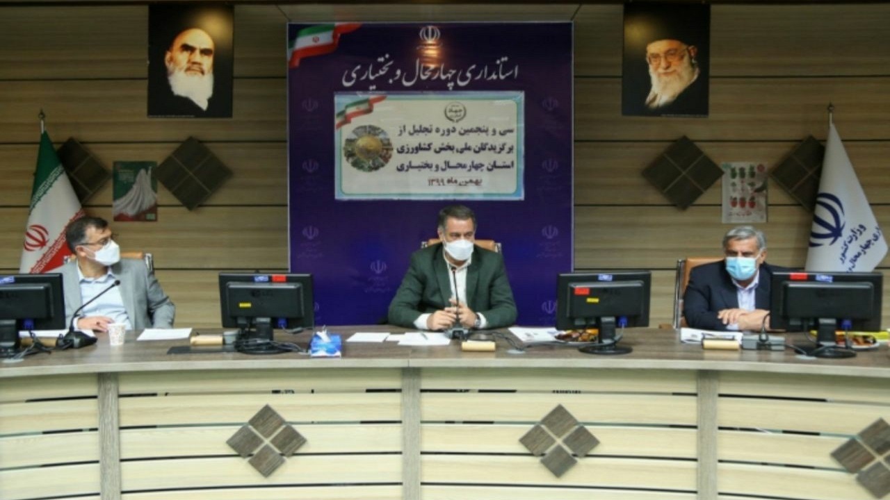 اصلاح بذر و نژاد دام می‌تواند موجب افزایش تولید شود