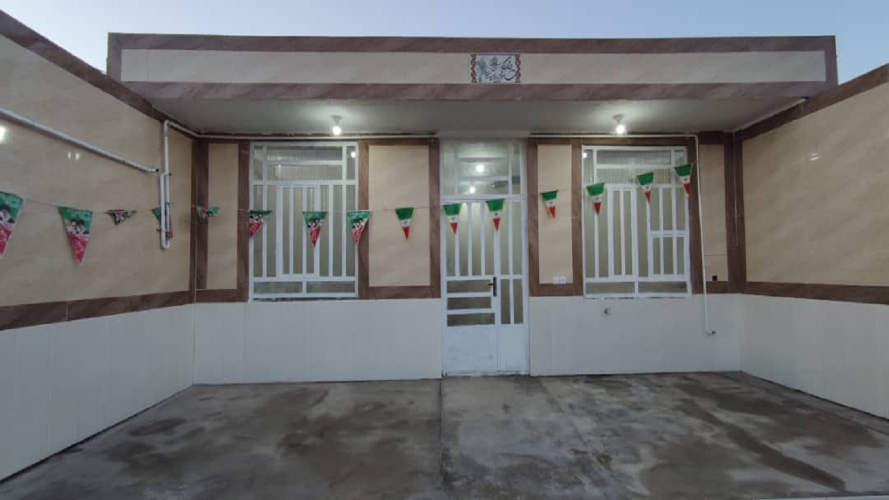 چهل مددجوی سبزدشتی مسکن دار شدند