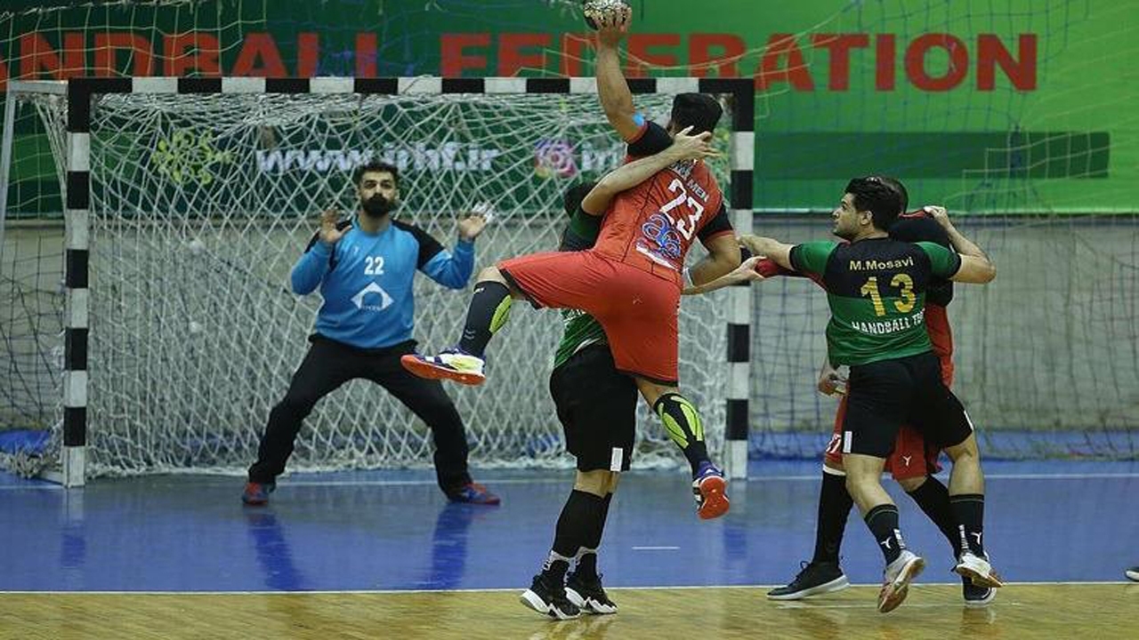 برتری شهید شاملی کازرون مقابل پرسپولیس بهبهان