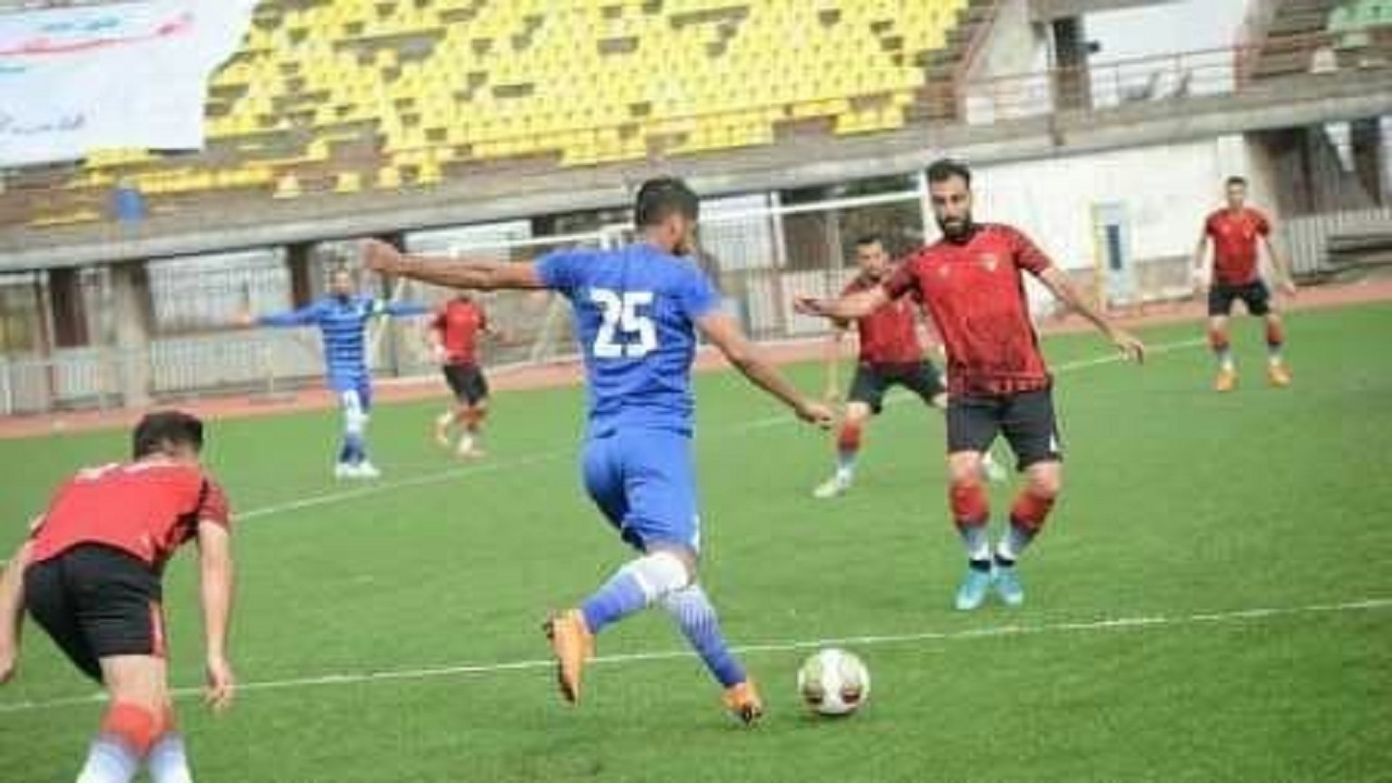 دربی شمال را گیلانی ها بردند