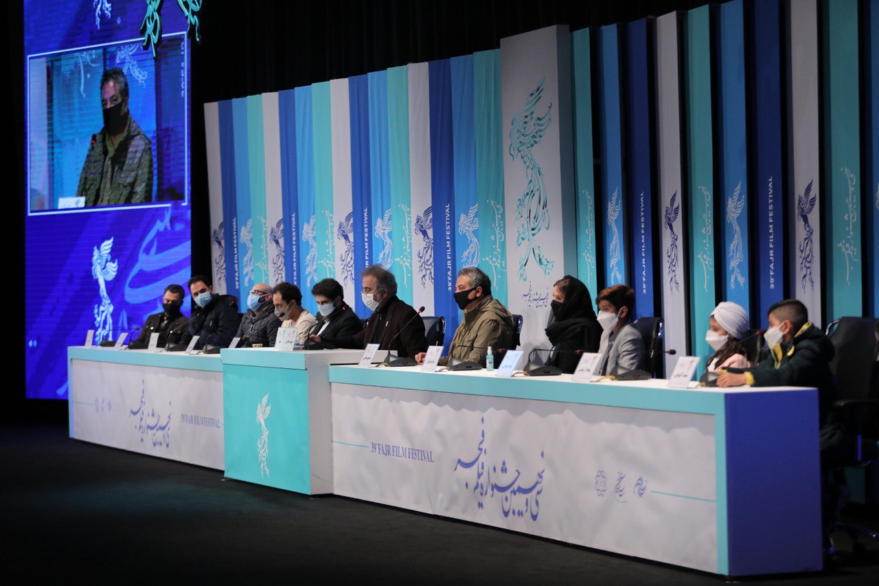 اعلام نامزدهای سودای سیمرغ فجر ۳۹/ «یدو» و «تی تی» هم متوسط بودند اعلام نامزدهای سودای سیمرغ فجر ۳۹/ «یدو» و «تی تی» هم متوسط بودند
