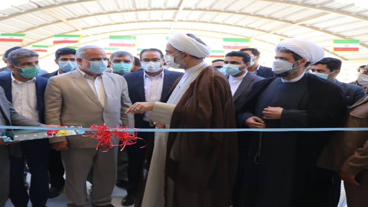 دفتر سازمان بازرسی در چابهار افتتاح شد