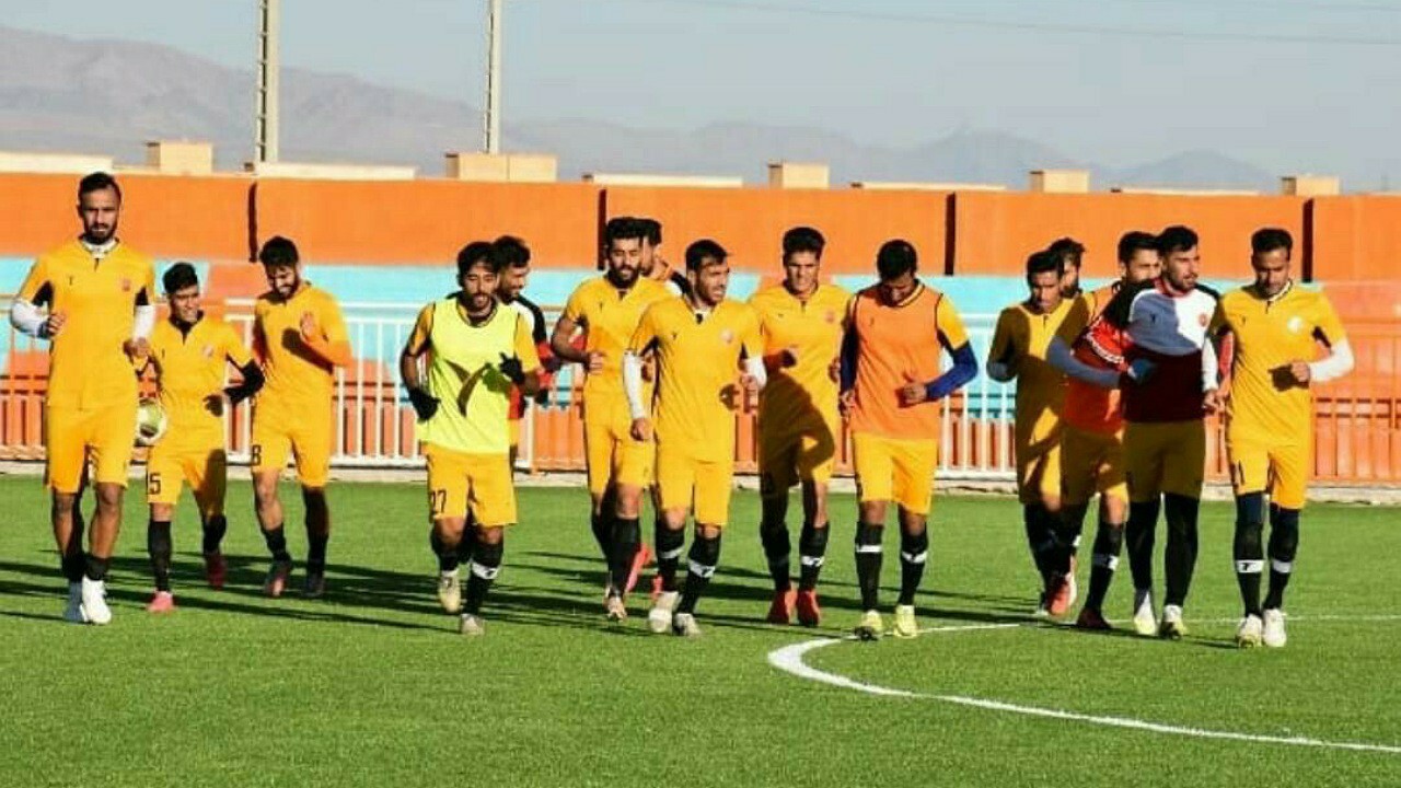 مس شهربابک در جام حذفی مغلوب شد