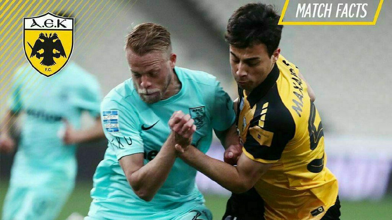 شکست خانگی آاک در حضور انصاری فرد