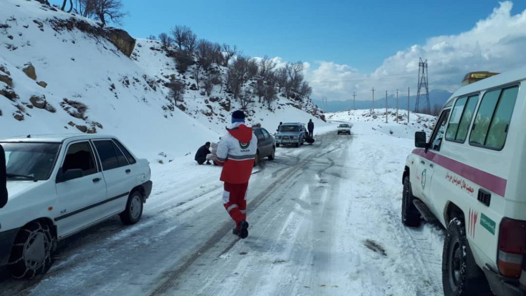 ۲۳۷ اراده گرم برای رویارویی با کولاک البرز