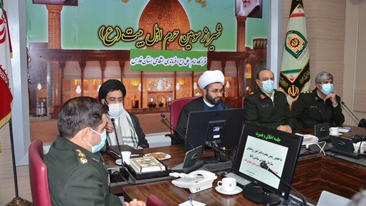 شهید سلیمانی برای نیرو‌های مسلح اسوه است