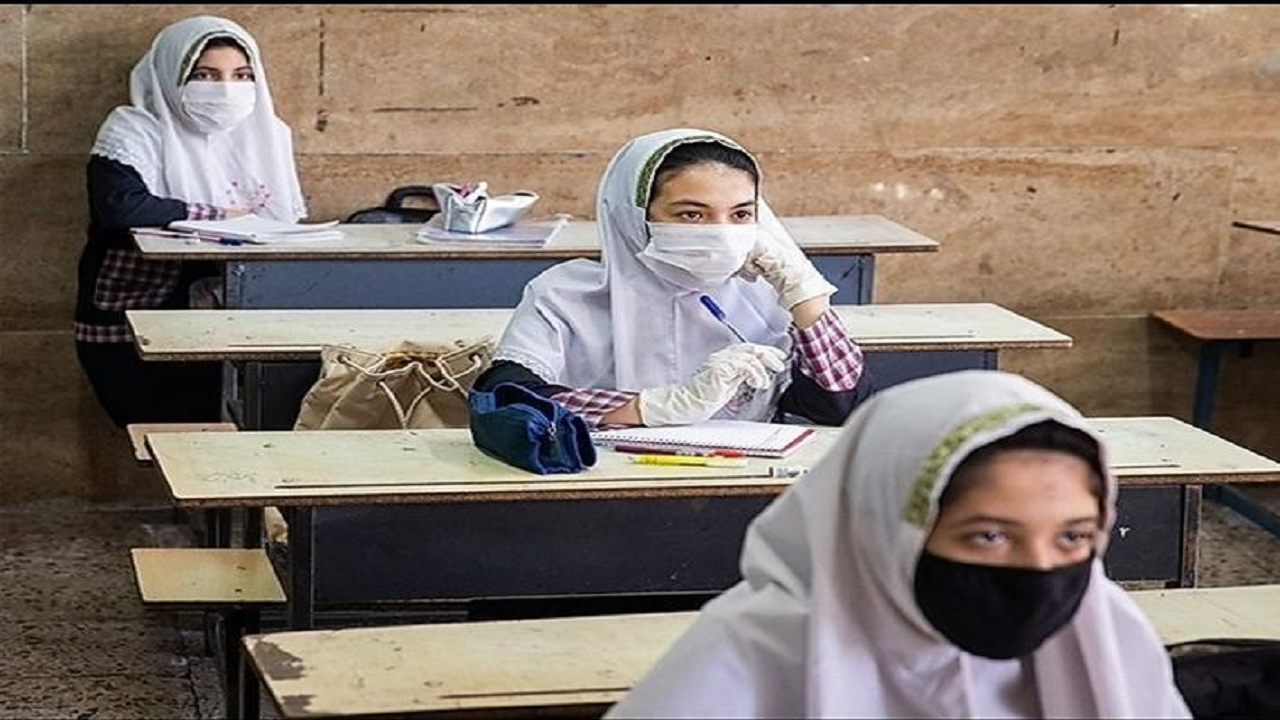 بازگشایی مدارس یزد در سایه کرونا/حضور دانش آموزان در مدارس اختیاری است