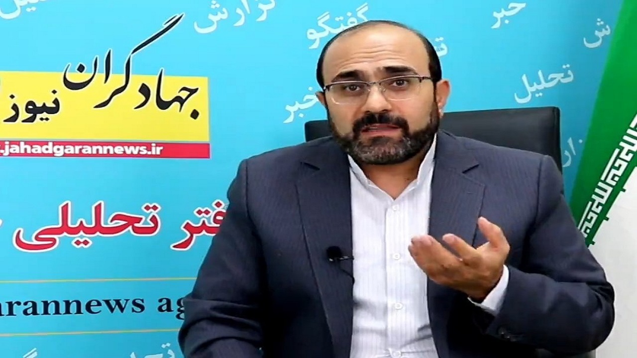 نامه مقام معظم رهبری به جوانان غربی تیر هدایت بر قلب فتنه بود