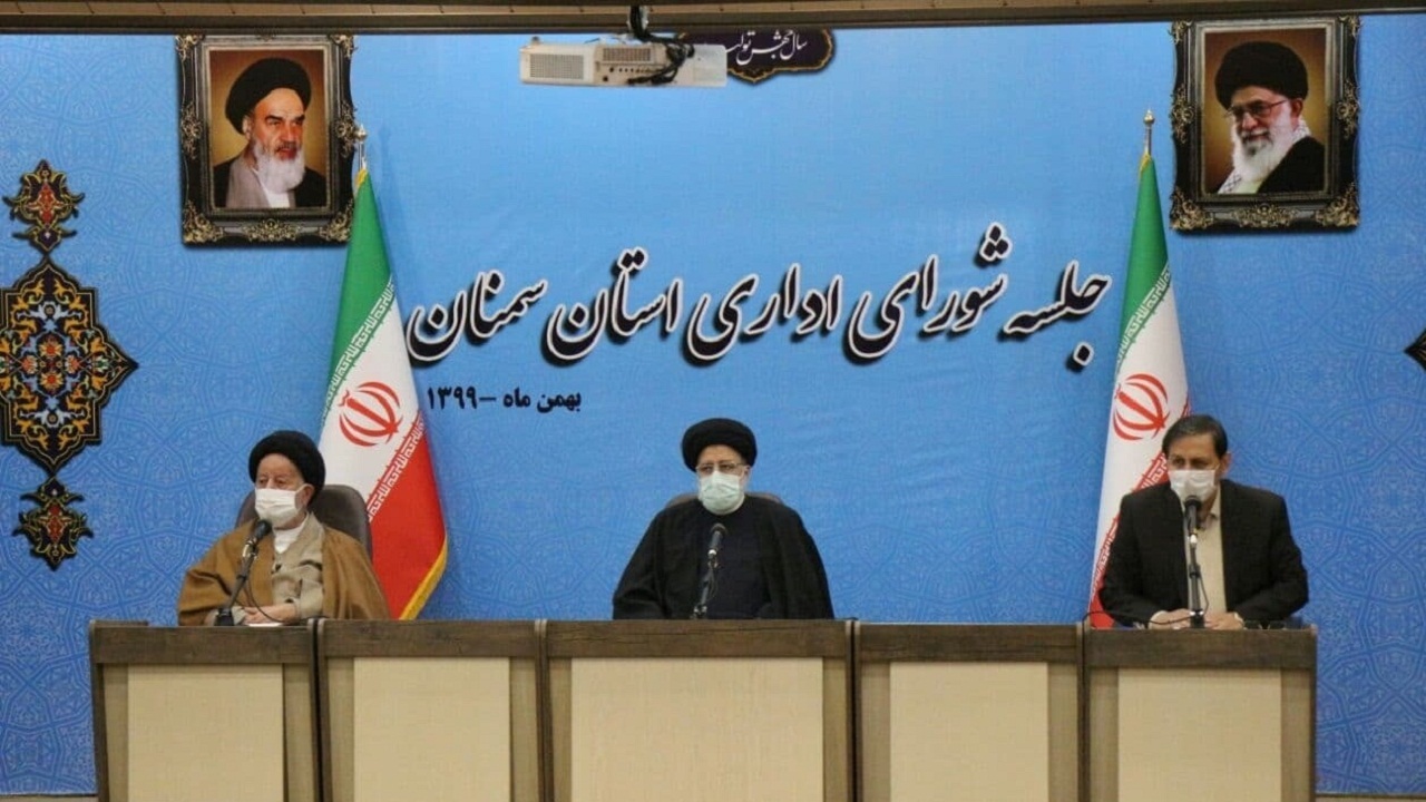 باید به دنبال نظام اداری عادلانه باشیم