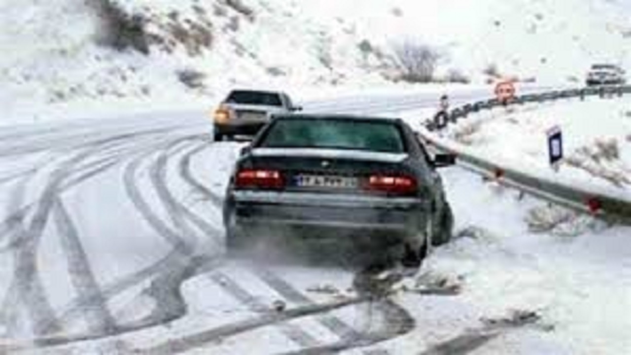 ضرورت خودداری از سفر‌های غیرضروری در محور‌های کوهستانی استان اردبیل